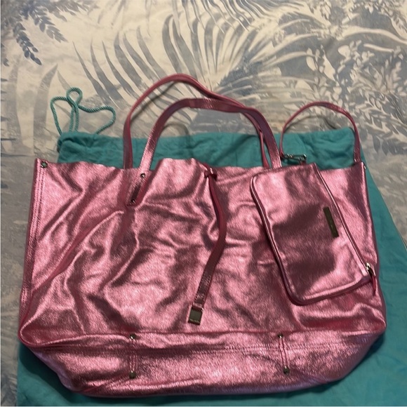 🩵Bundle Deal 🩵 Large Tiffany Totes 🩵 - Picture 8 of 16